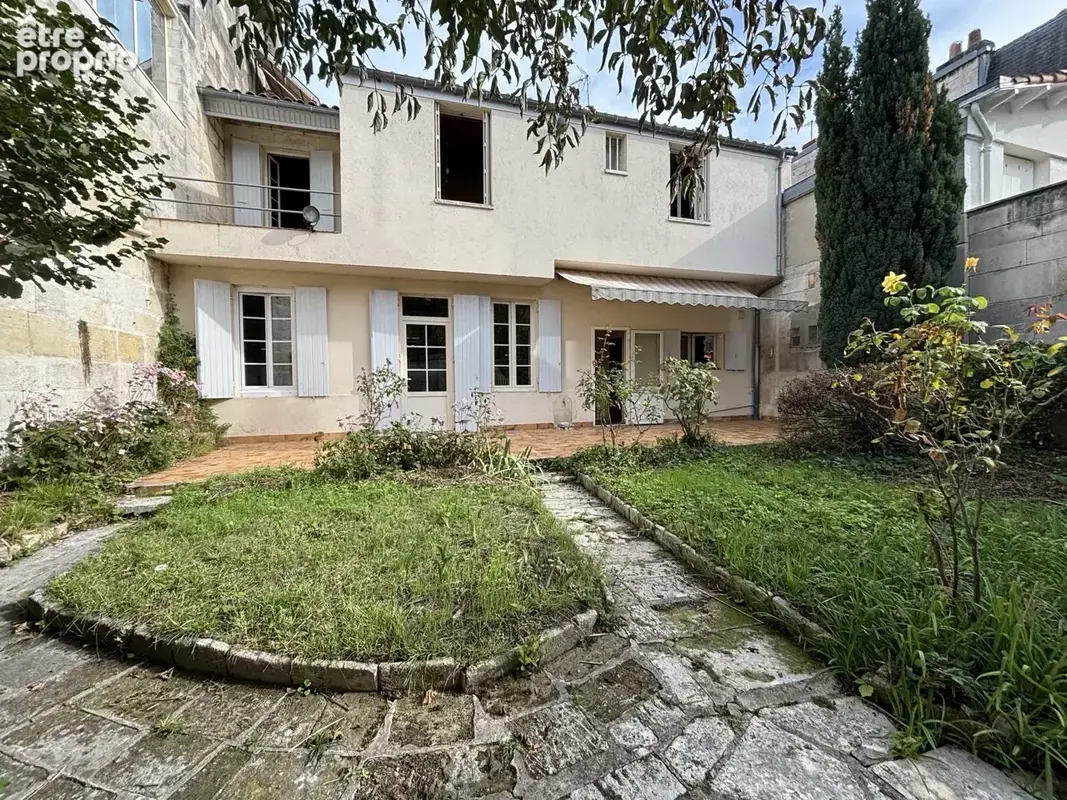Maison ancienne Hyper centre de Rochefort, emplacement idéal - photo 24