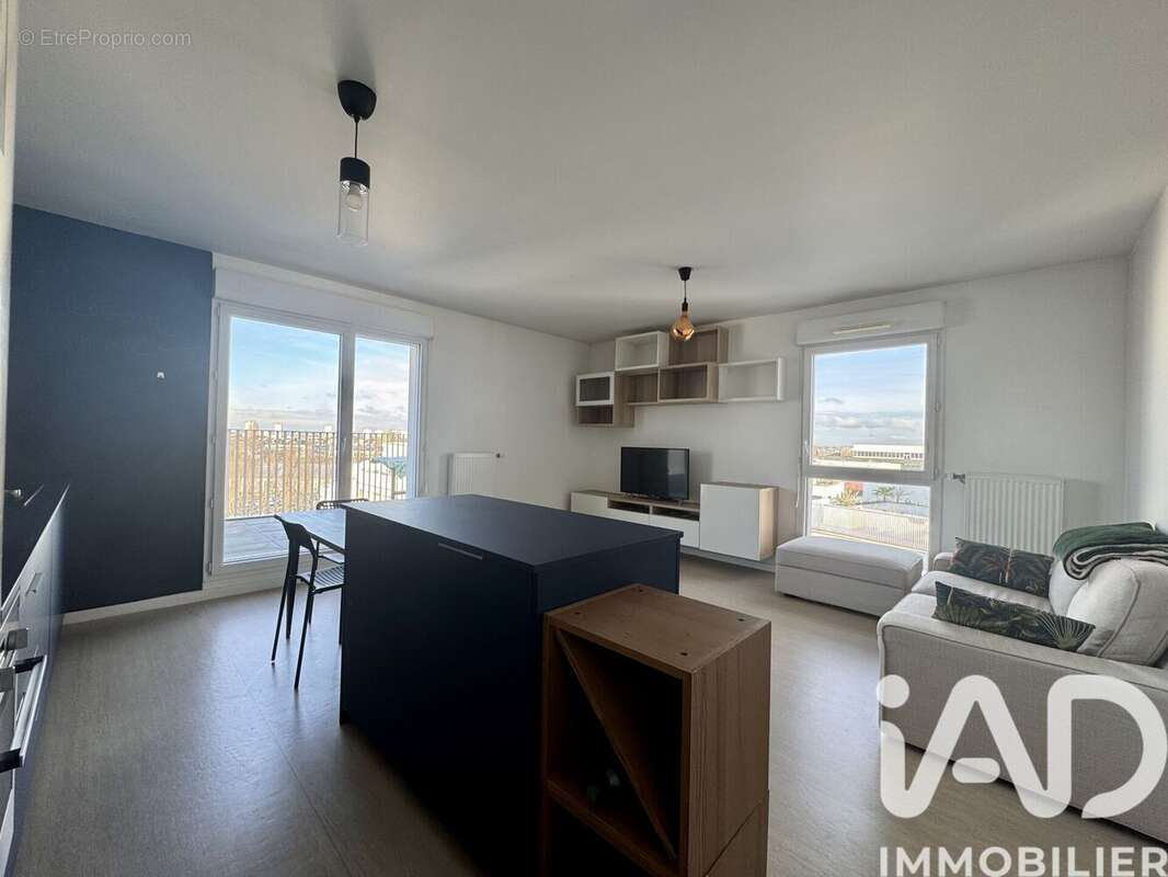 Photo 5 - Appartement à NOISY-LE-SEC