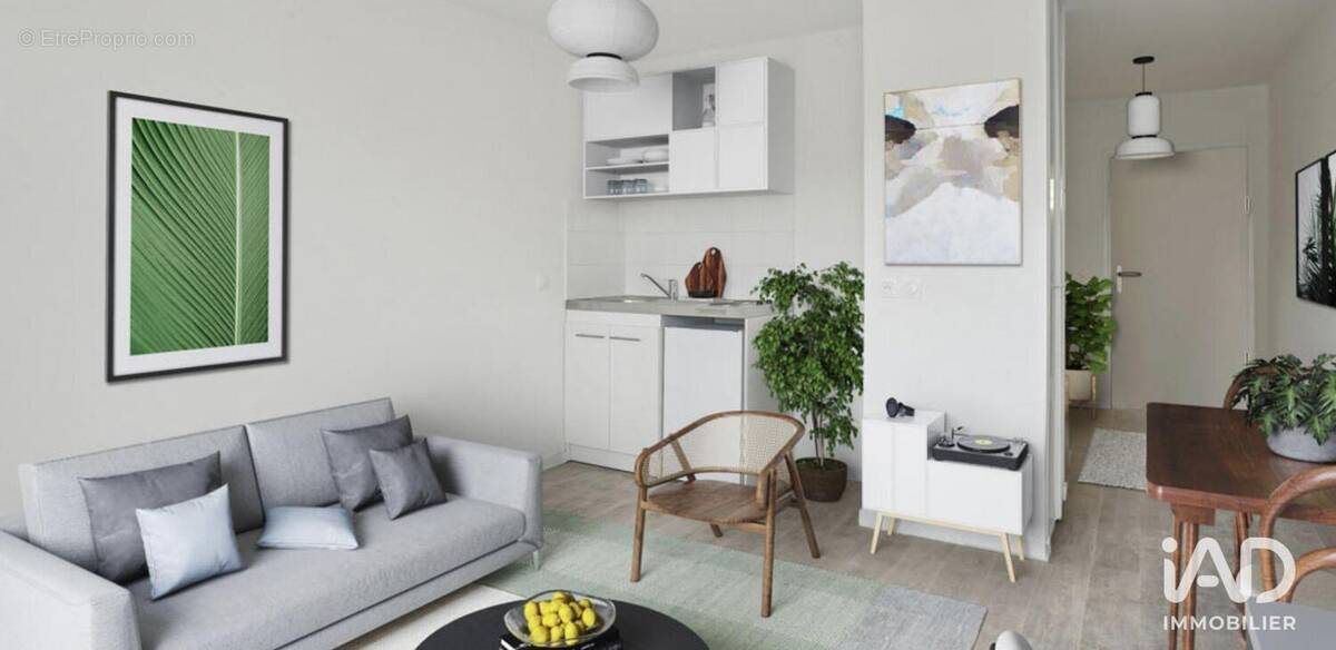 Photo 1 - Appartement à BAYONNE