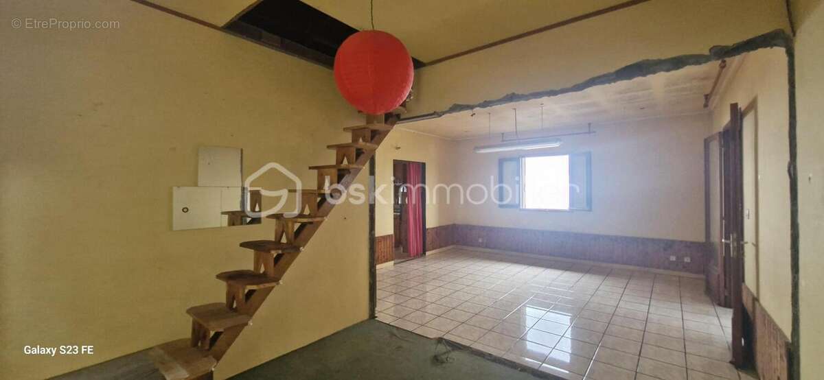 Maison à PETITE-ILE