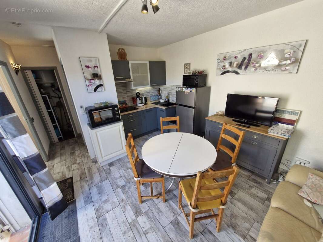 Appartement à LE BARCARES