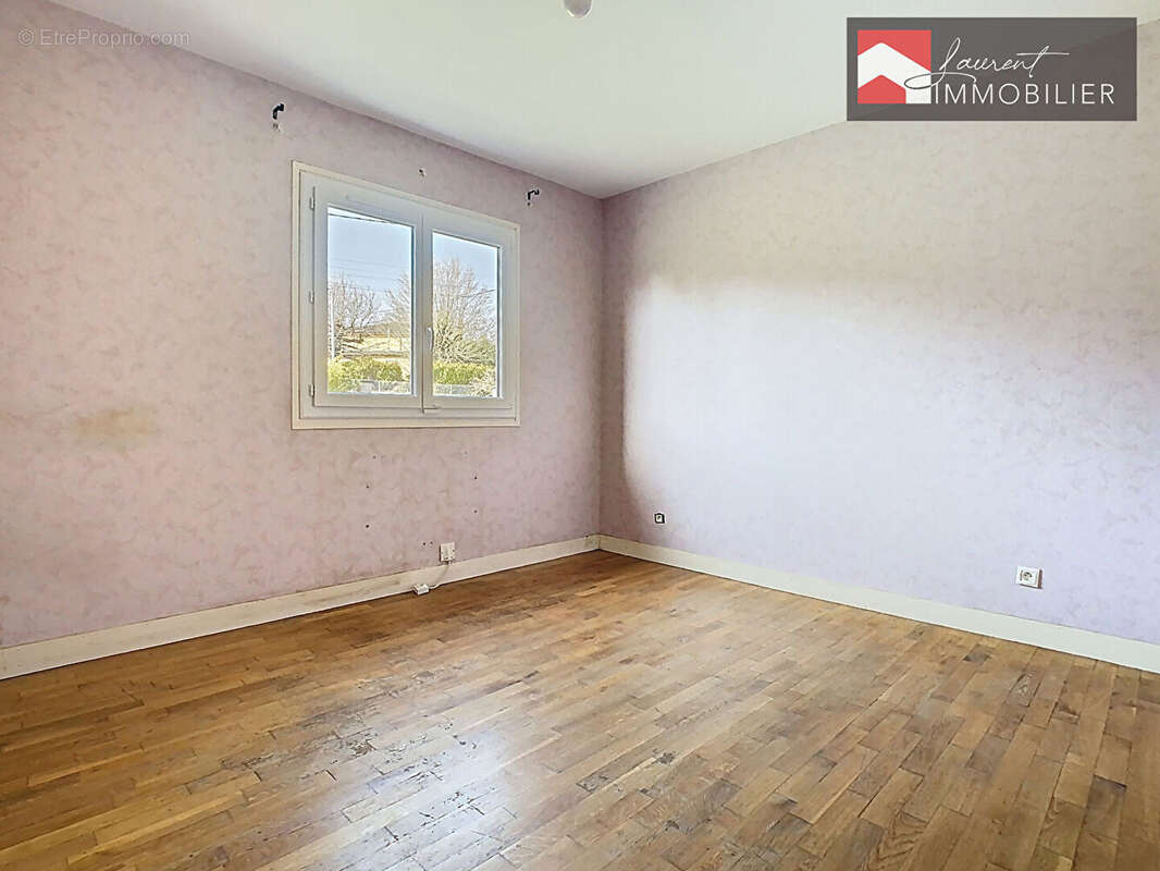 Maison à PONT-DE-VAUX