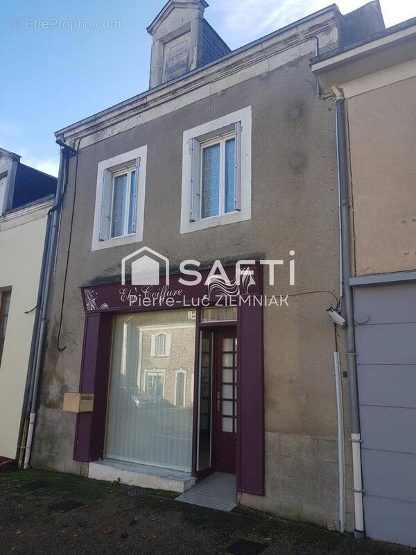 Photo 1 - Maison à BALLEE