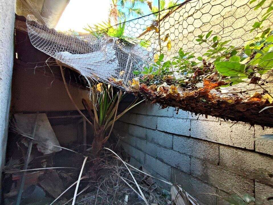 Maison à VILLENEUVE-LES-MAGUELONE