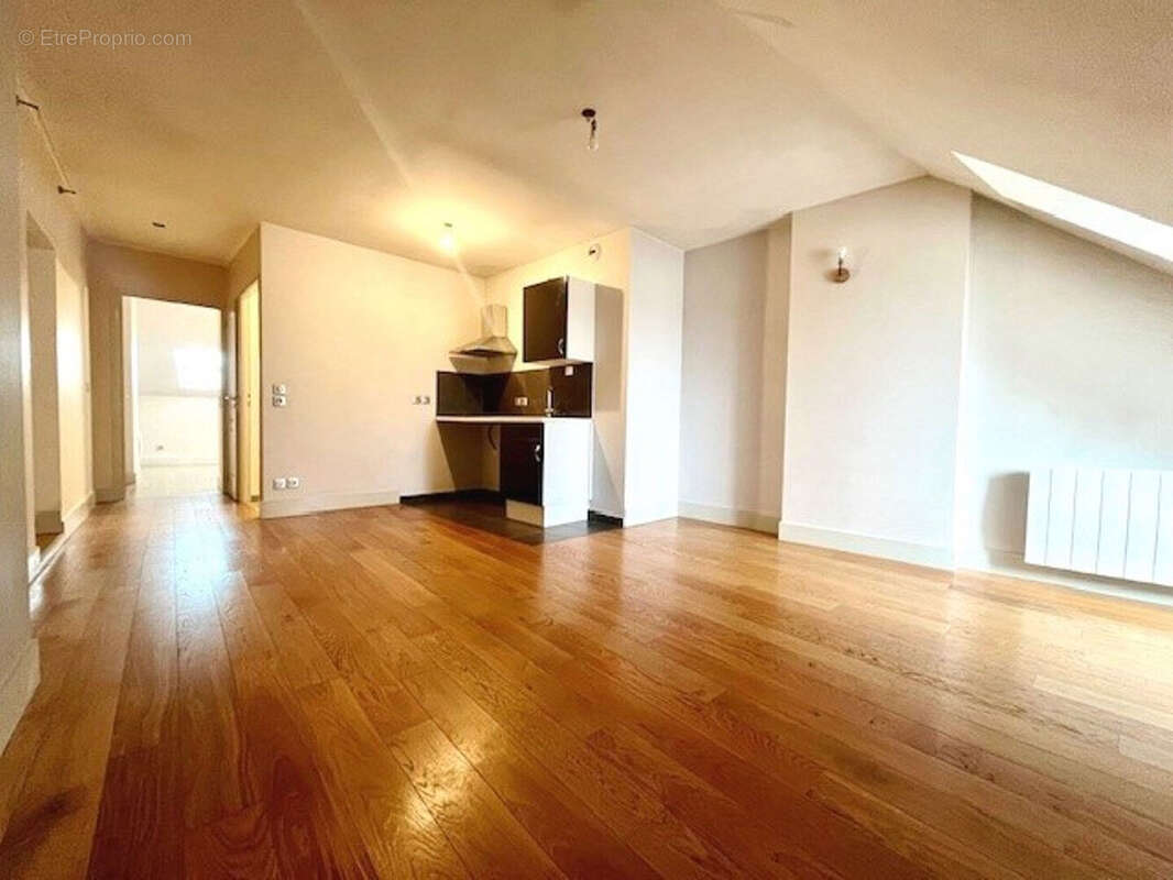 Appartement à DIJON