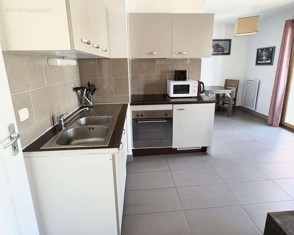 Appartement à FONT-ROMEU-ODEILLO-VIA