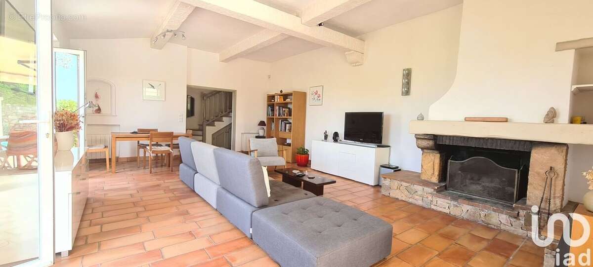 Photo 4 - Maison à MOUANS-SARTOUX