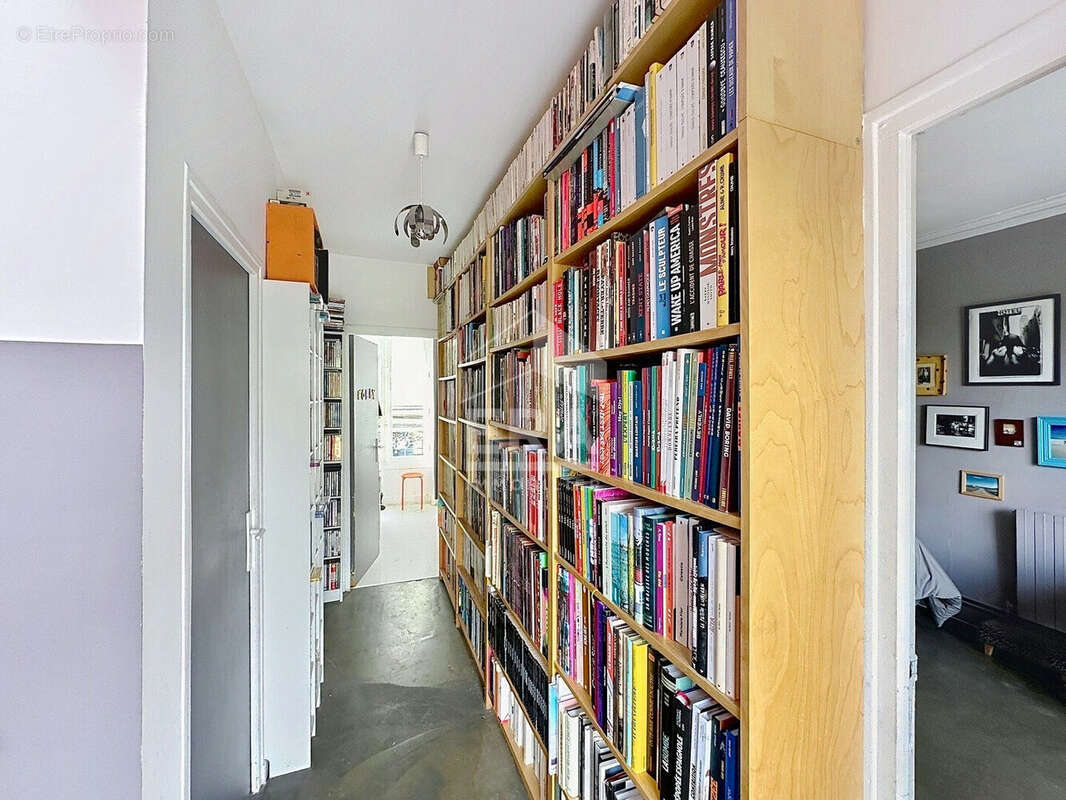 Appartement à MONTREUIL