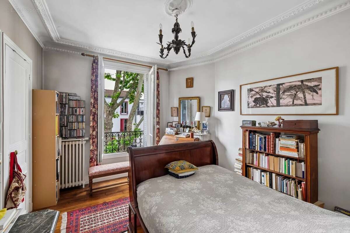 Maison à BAGNOLET