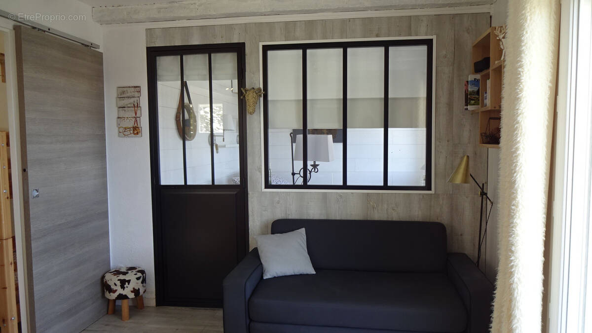 Appartement à SAINT-LARY-SOULAN