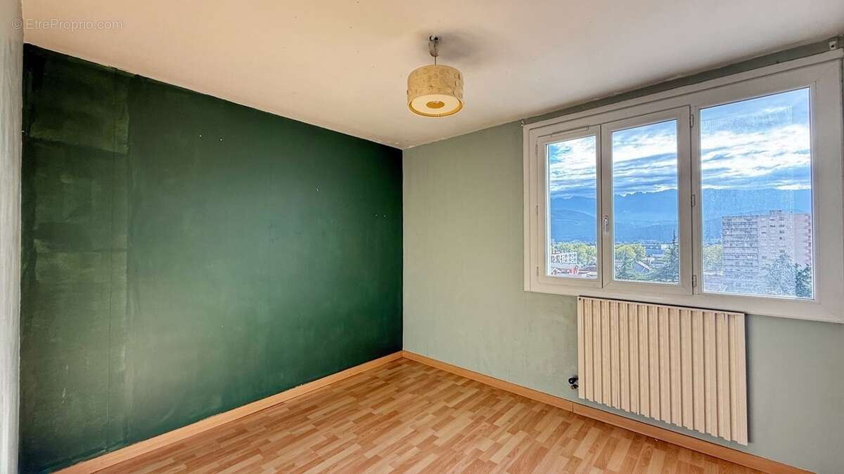 Appartement à ECHIROLLES