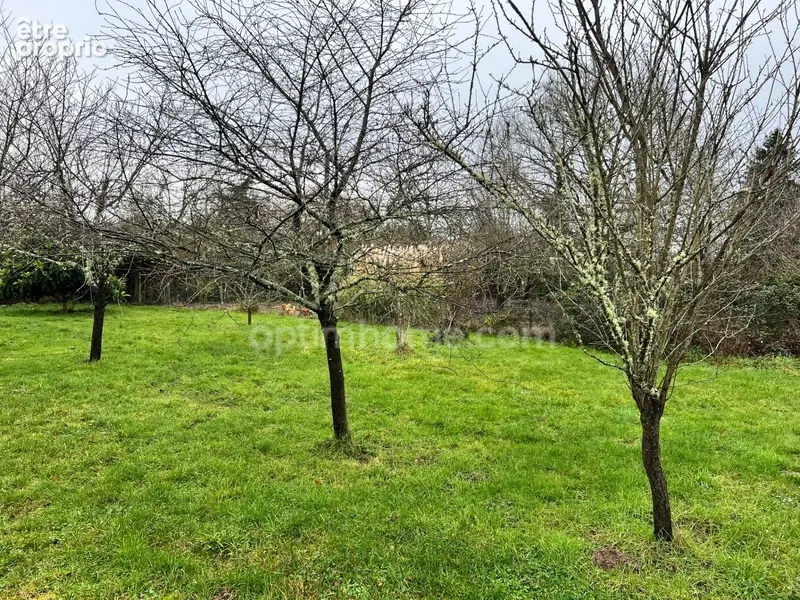 Terrain à LANGON