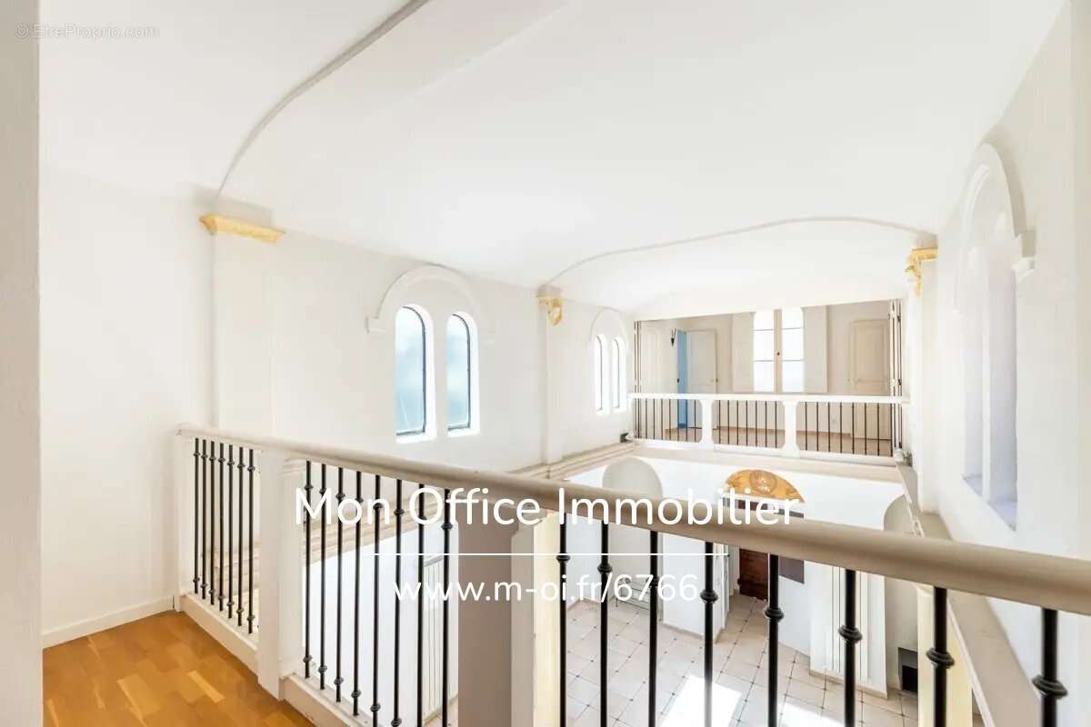 Maison à MARSEILLE-6E
