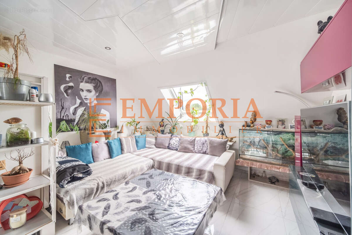 Appartement à BALSCHWILLER