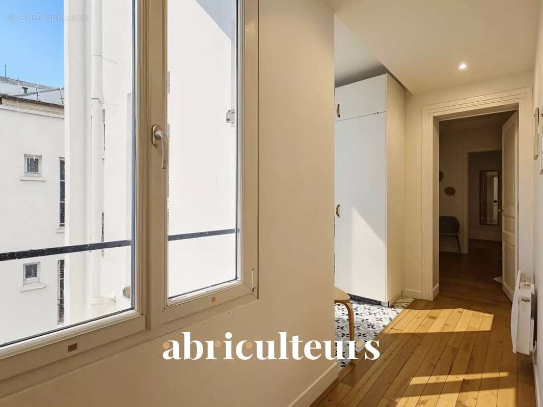 Appartement à PARIS-9E