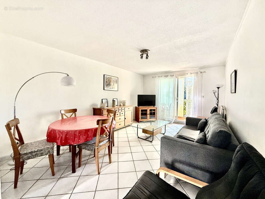 Appartement à LA GRANDE-MOTTE