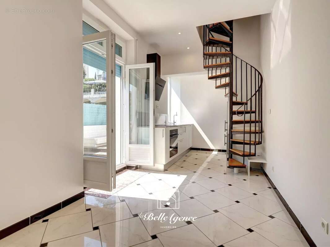 Nice Poètes - 3P 52m² - Terrasse "Peter" - photo 4
