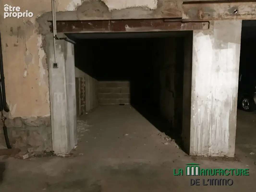 Lot de 7 emplacements de parkings loues - centre ville - saint-etienne - photo 7
