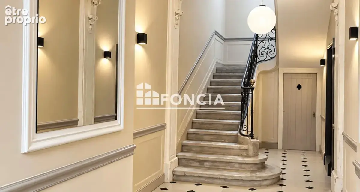 Avignon intra-muros secteur Banasterie – T1/2 haut de gamme dans hôtel particulier classé - photo 5