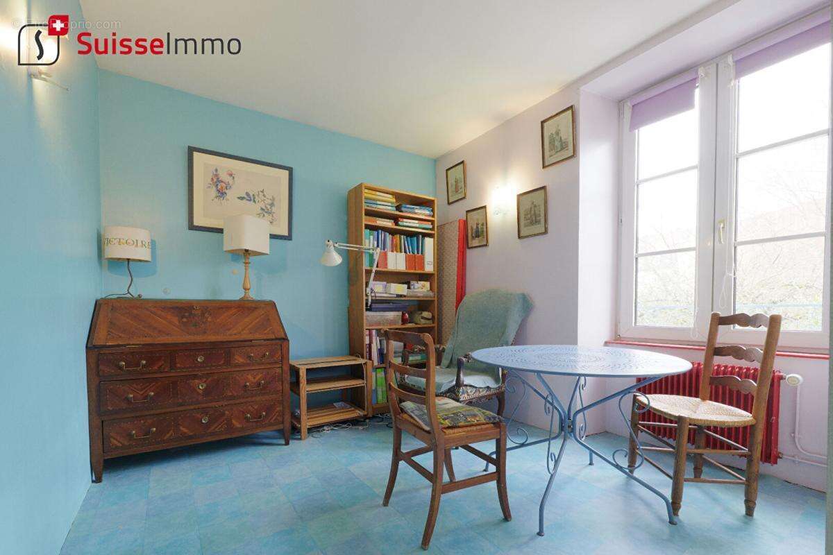 Maison à MONTBELIARD