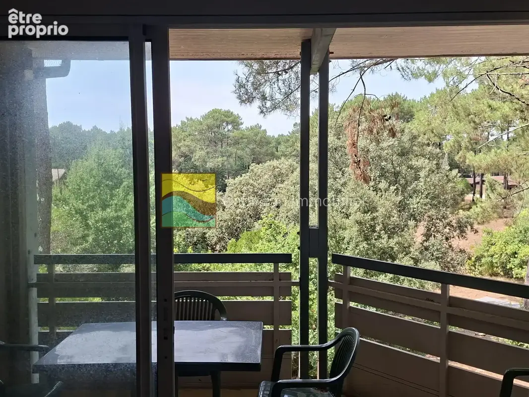 Appartement à LACANAU