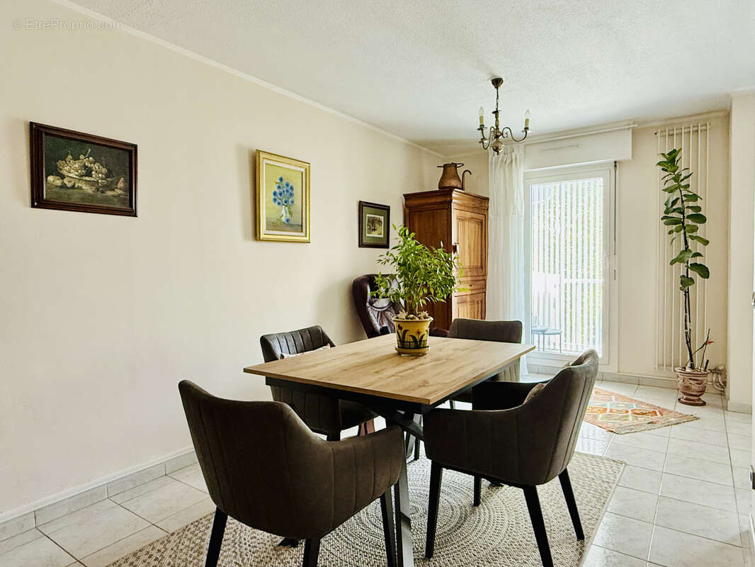 Appartement à LA GRANDE-MOTTE