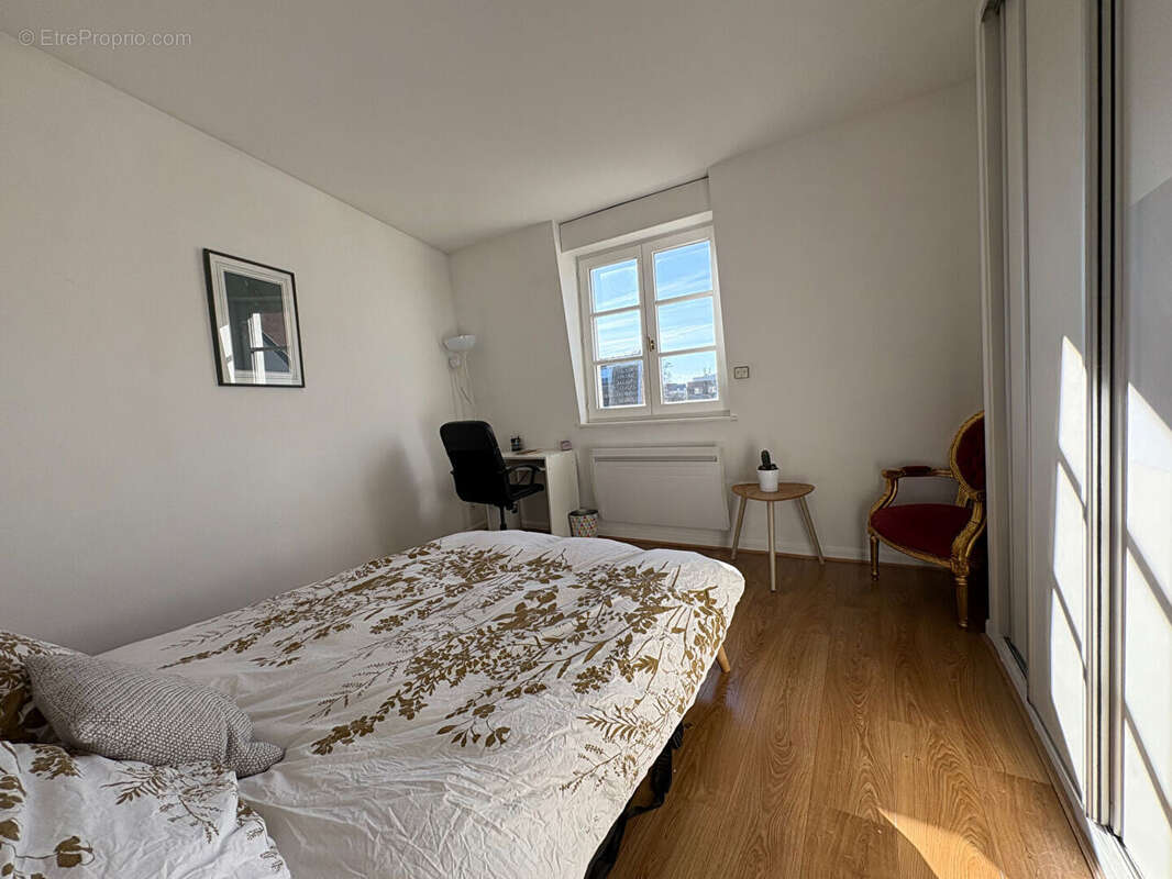 Appartement à DIJON