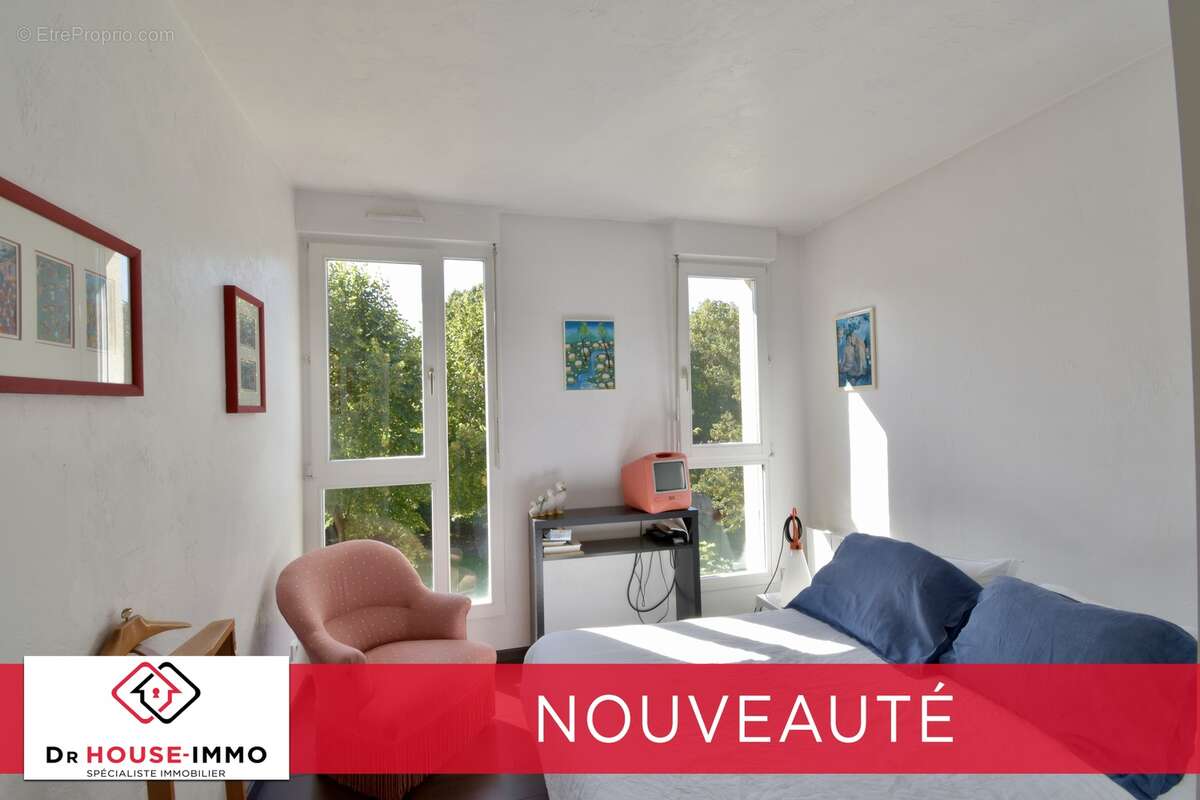 Appartement à MEULAN