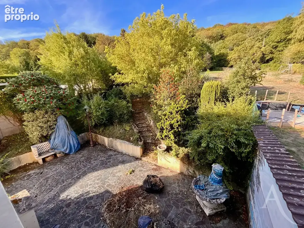 Maison Chatel Saint Germain avec jardin - photo 12