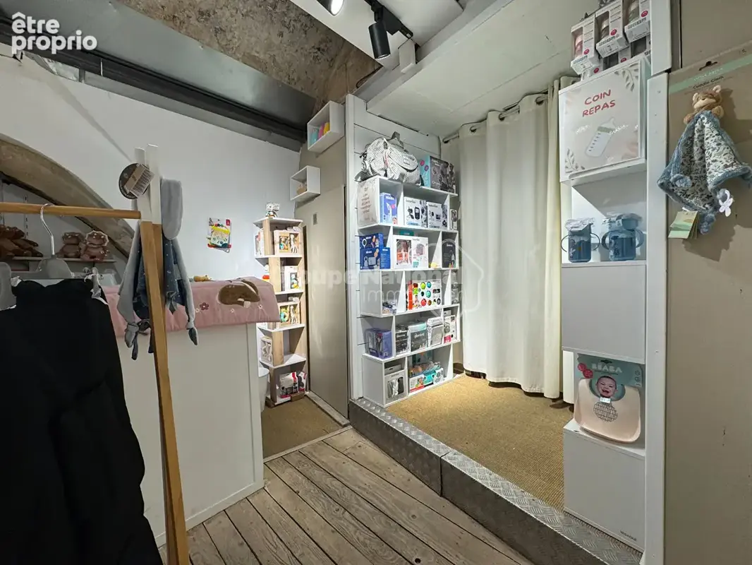 Fonds de commerce textile enfants exclusivité de belle marque - photo 4