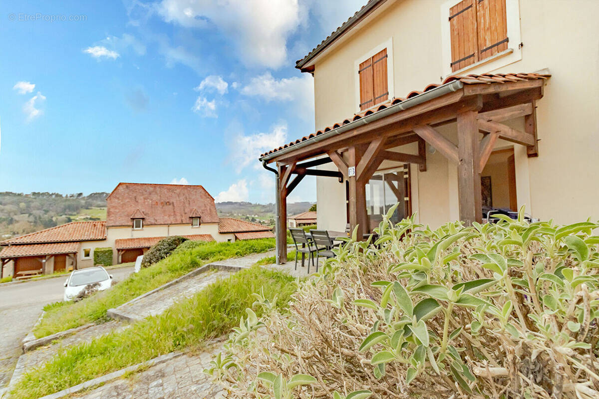 Appartement à SARLAT-LA-CANEDA