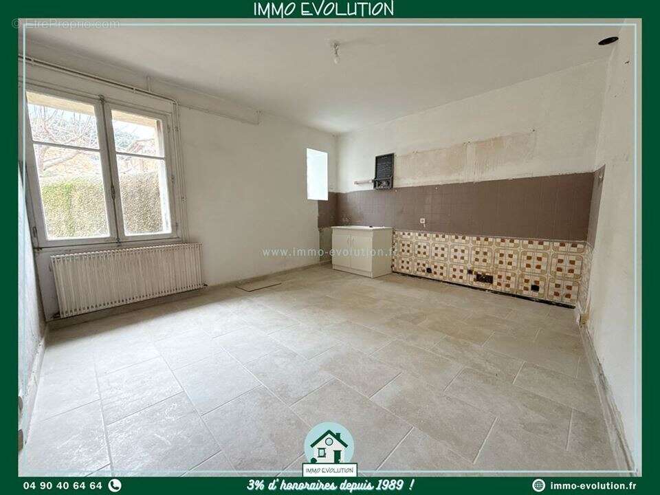 Maison à PIOLENC