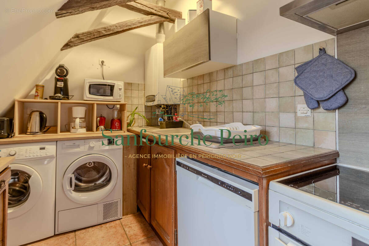 Appartement à BEYNAC-ET-CAZENAC
