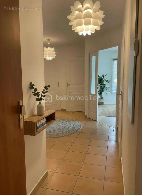 Appartement à LINSELLES