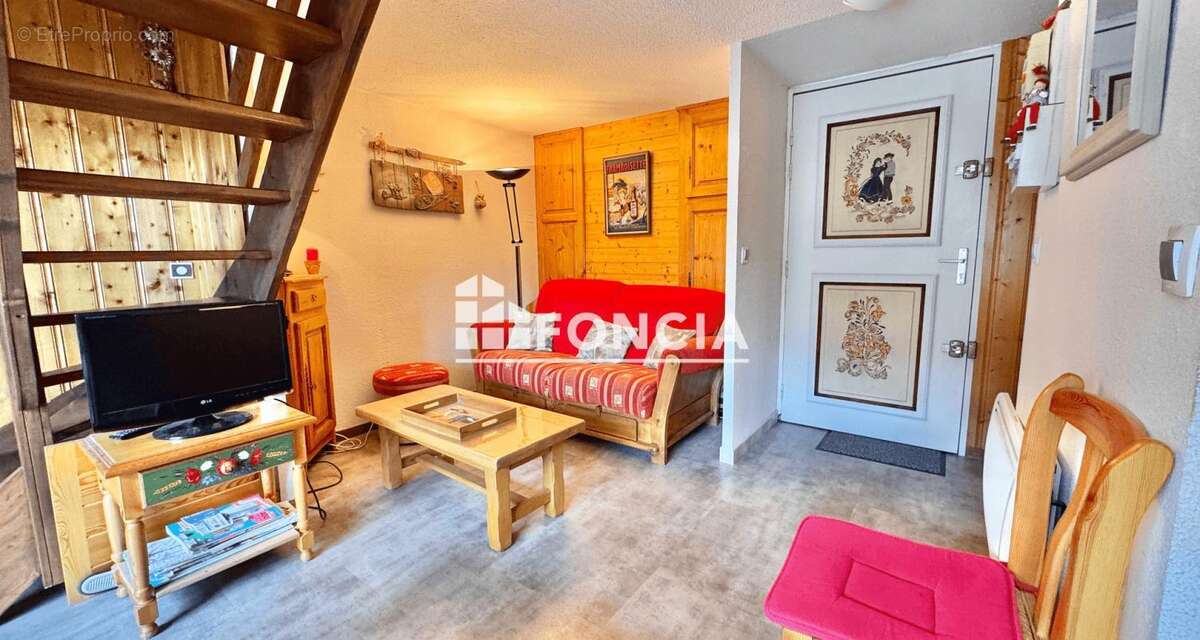 Appartement à PRAZ-SUR-ARLY