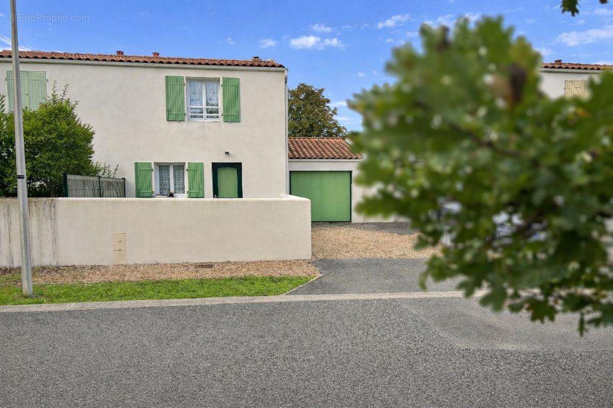 Maison à LE CHATEAU-D'OLERON