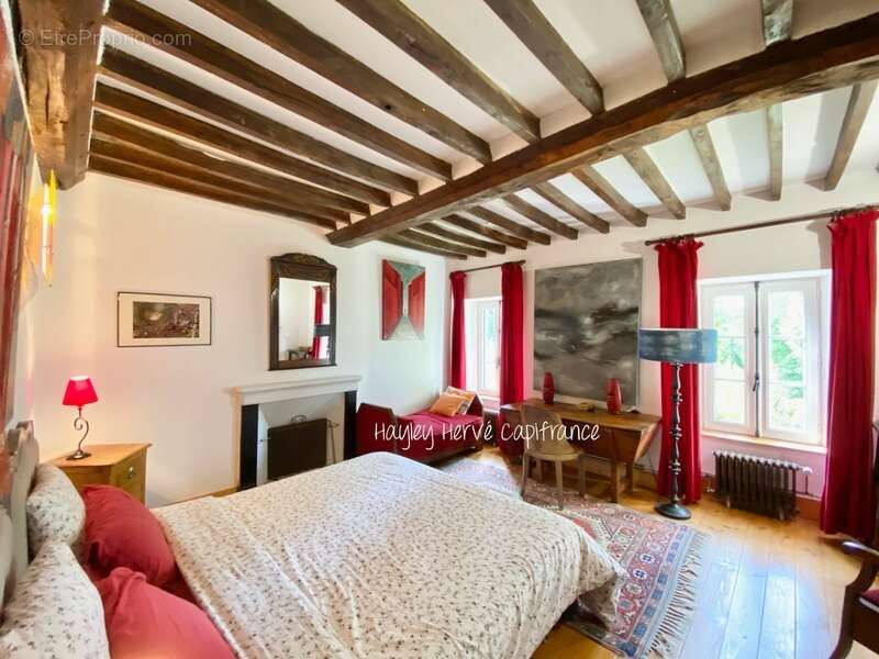 Dpt Calvados (14), à vendre proche de FEUGUEROLLES SUR SEULLES propriete P10 - photo 22