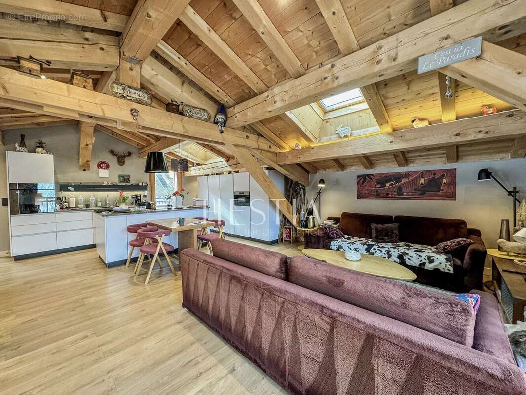 Chalet individuel skis aux pieds - photo 10