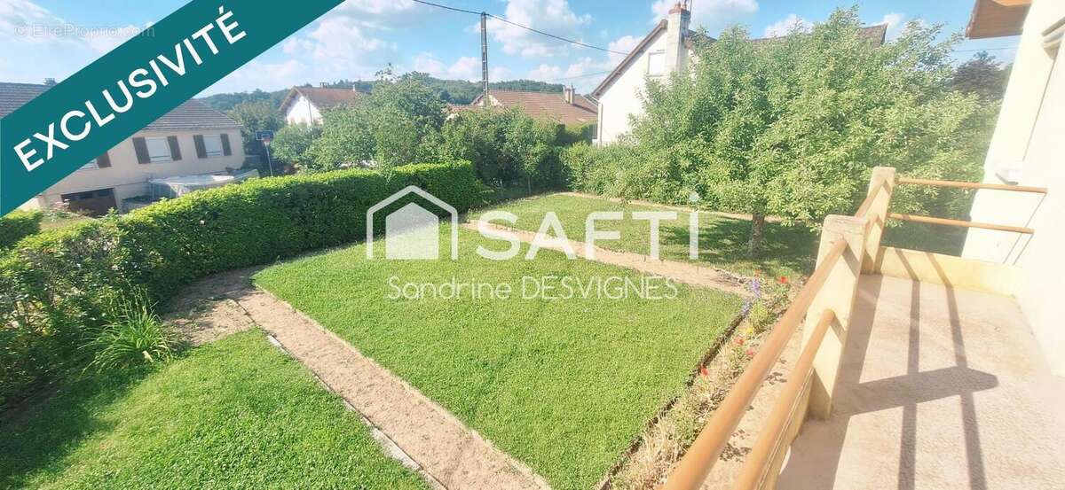 Photo 8 - Maison à ETANG-SUR-ARROUX