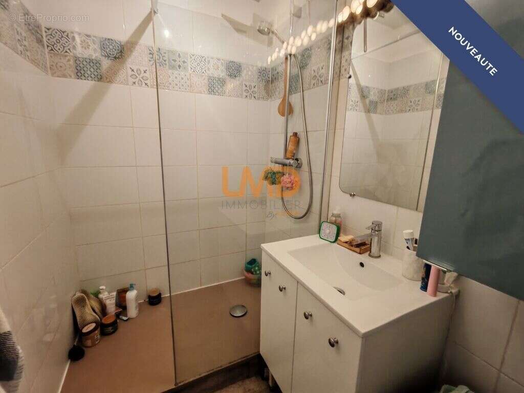 Appartement à MARSEILLE-9E