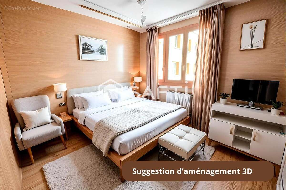 Photo 6 - Appartement à VENISSIEUX