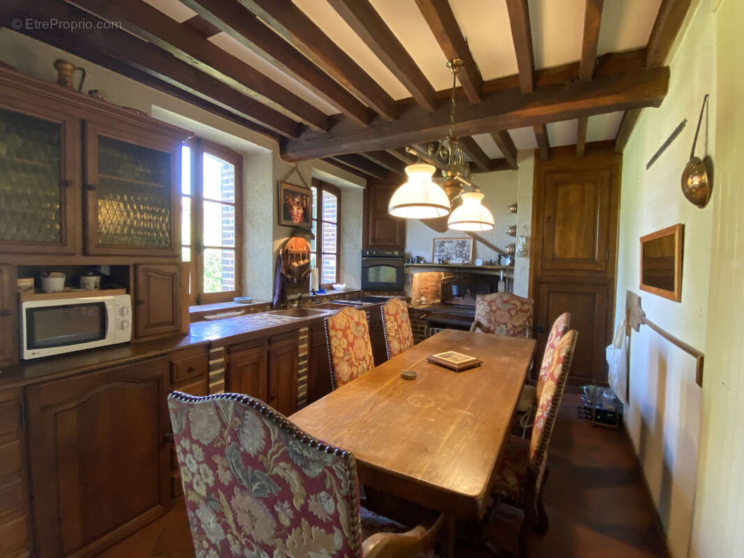 Maison à PERCENEIGE
