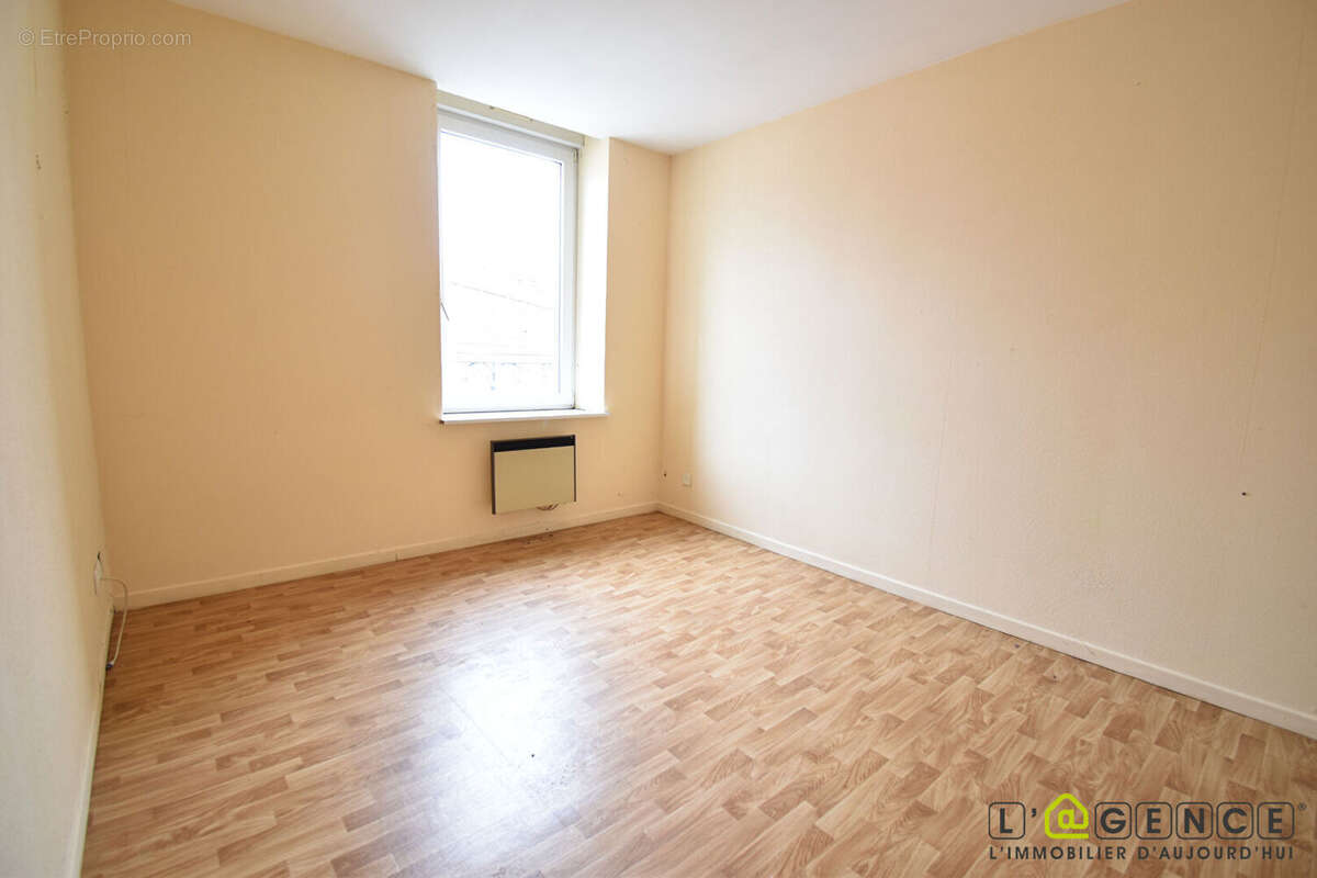 Appartement à SAINT-DIE-DES-VOSGES