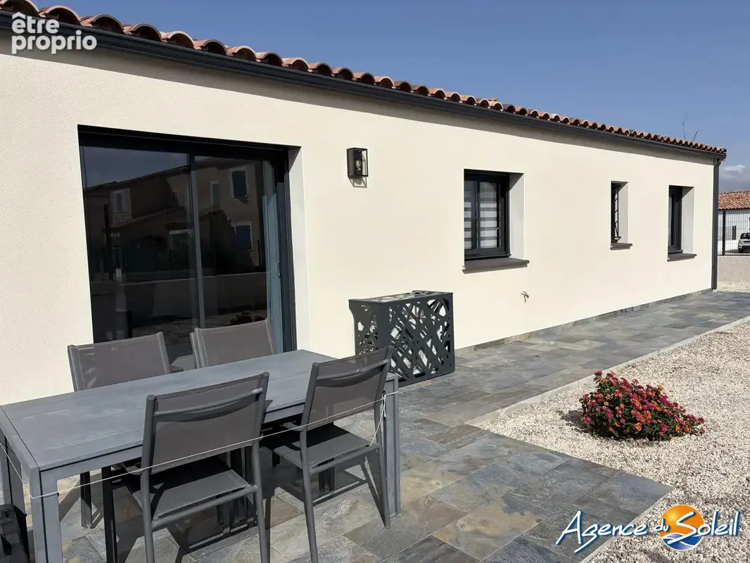 Maison 4 pièces 86 m² à vendre à Lezignan-Corbieres (11200) - photo 8