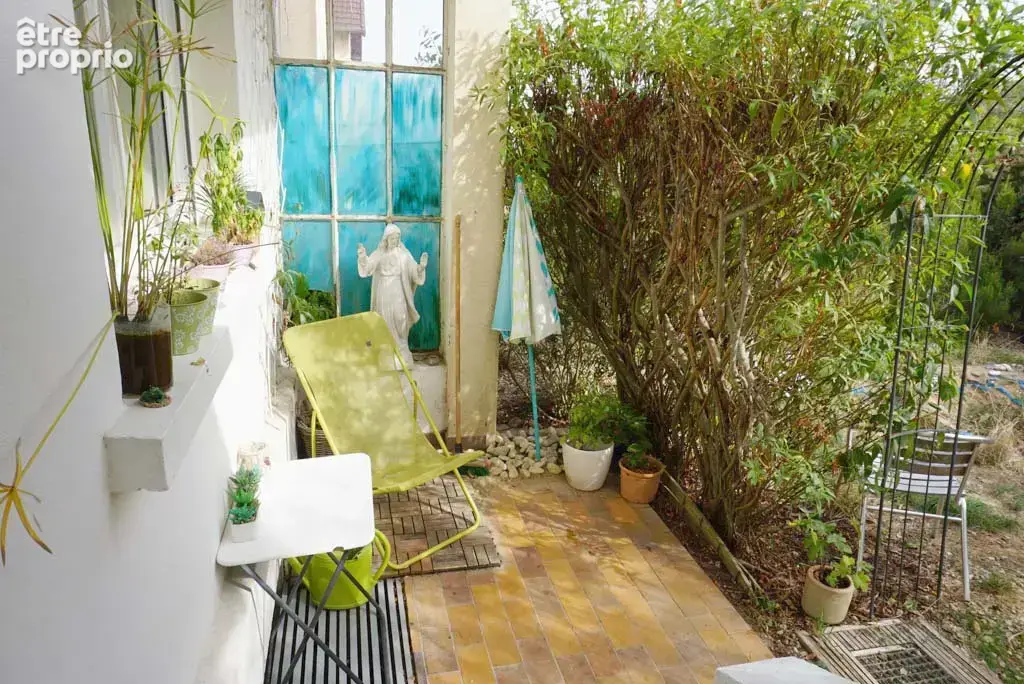 Maison sur sous-sol avec dépendances et jardin - photo 20