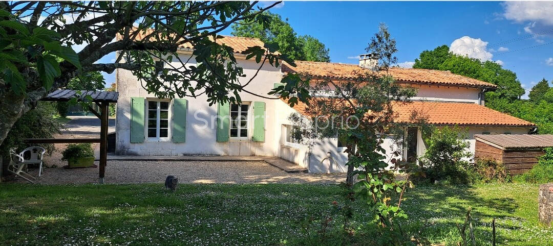 Maison à TONNAY-CHARENTE