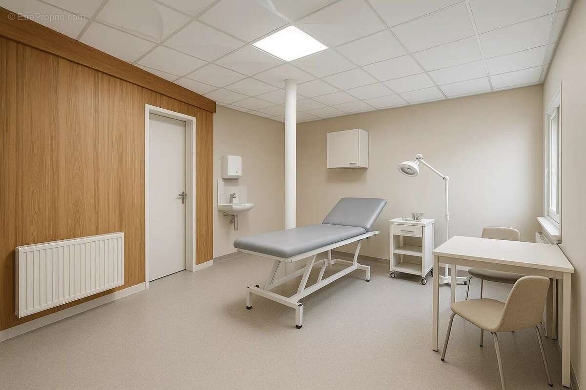 Commerce à PARIS-20E