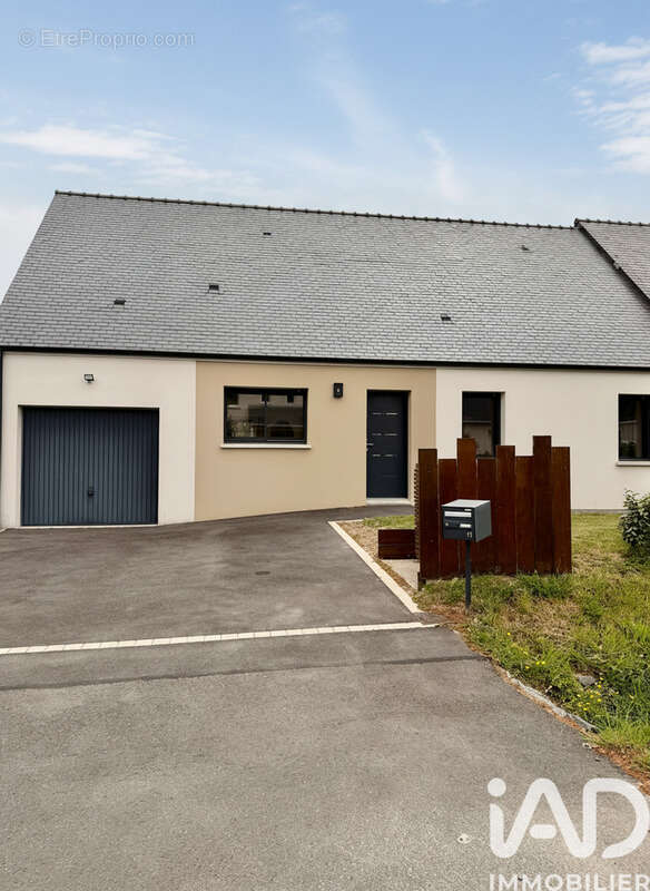 Photo 3 - Maison à FAY-DE-BRETAGNE