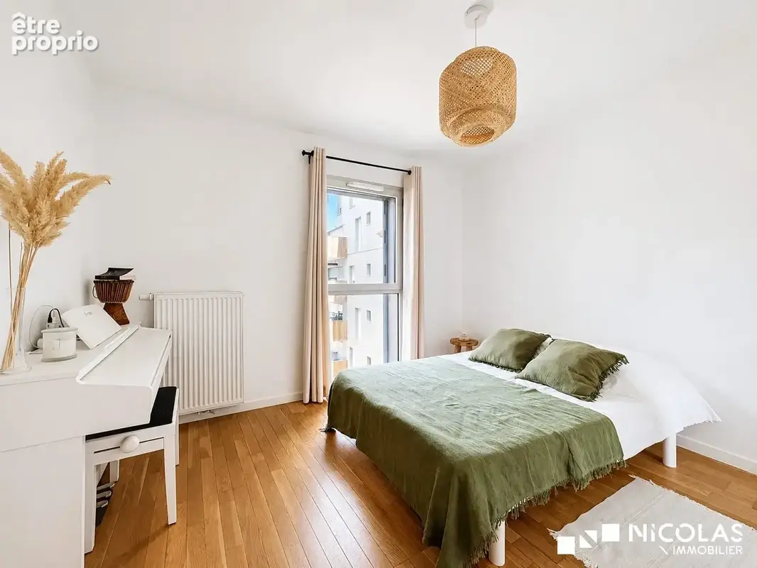 Appartement 3 pièces 62 m² à vendre à Bordeaux (33300) - photo 6