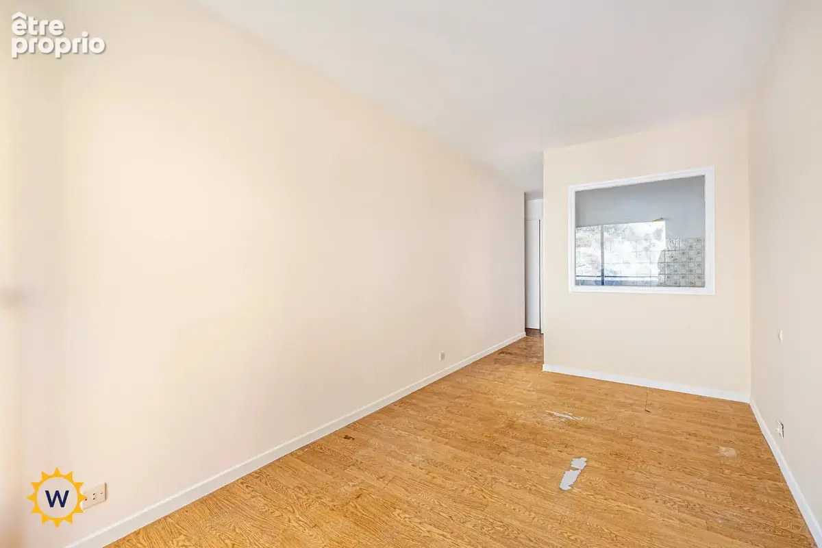 NICE OUEST / AV DE LA BORNALA - Studio de 20 m2 avec balcon au dernier étage avec ascenseur, idéal investissement locatif ! proc - photo 4
